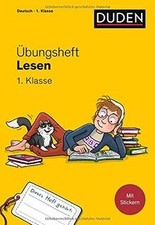 übungsheft lesen klasse gebraucht kaufen übungsheft lesen klasse gebraucht kaufen  Berlin