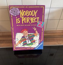 Ravensburger nobody perfect gebraucht kaufen  Ludwigshafen am Rhein