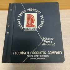 Vtg. tecumseh lauson for sale  Kansas City