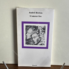 André breton amour usato  Roma