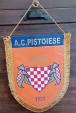 Gagliardetto pistoiese calcio usato  Firenze