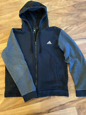 Adidas sweatshirt hoodie gebraucht kaufen  Lauenau