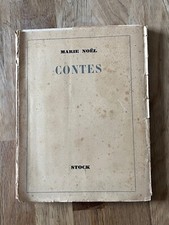 Livre contes marie d'occasion  Dijon