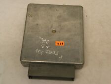 FORD KA 1997 1.3 MÓDULO DE UNIDADE DE CONTROLE DO MOTOR A GASOLINA ECU 97KB12A650DB comprar usado  Enviando para Brazil