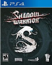 Usado, PS4 / Sony Playstation 4 - Shadow Warrior US mit OVP comprar usado  Enviando para Brazil