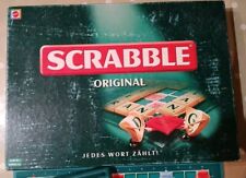 Scrabble mattel scrabbel d'occasion  Ménéac