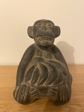 Précolombien pérou statue d'occasion  Villepreux