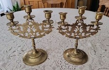 Vintage solid brass for sale  Meadville