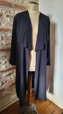 Veste longue fluide d'occasion  Albi