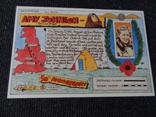 Raflet card amy for sale  ANSTRUTHER