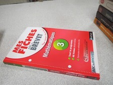 Ca7 fiches abc d'occasion  Nancy-