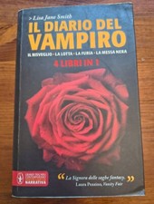 Diario del vampiro usato  Contursi Terme