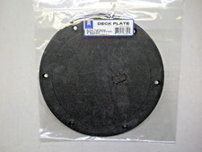 Usado, Placa de plataforma de náilon preta T-H Marine "Super Tuff" 8" SDP-2-DP comprar usado  Enviando para Brazil