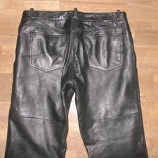 Gipsy herren lederjeans gebraucht kaufen  Riedlingen