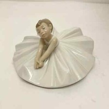 Nao lladro porcelain for sale  ALVA