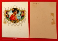 Vitolas Clasica Antiguas  ETIQUETA- Old Cigar Bands - Alte Bauchbinden segunda mano  Embacar hacia Mexico