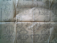 disegni ricami usato disegni ricami usato Battipaglia