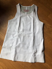 Robe mini cuir d'occasion  Issy-les-Moulineaux