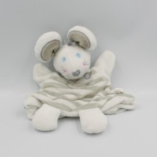 Doudou marionnette souris d'occasion  Le Portel