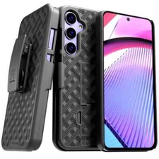 Usado, Capa coldre com clipe para cinto para Samsung Galaxy S23 Ultra/S23+ Plus/S23 comprar usado  Enviando para Brazil