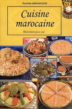 Cuisine marocaine. illustratio d'occasion  Hennebont