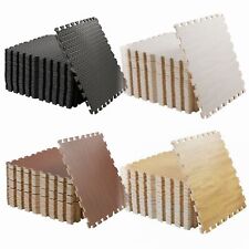 Thick soft interlocking for sale  Edison