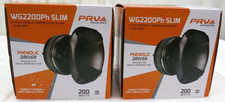 Pair prv wg2200ph for sale  Syracuse