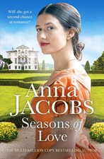 Anna jacobs seasons for sale  UK