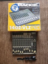 Mackie 1402 vlz for sale  Traverse City
