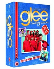 Glee complete season for sale  ROSSENDALE