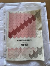 kh230 gebraucht kaufen kh230 gebraucht kaufen Oranienburg