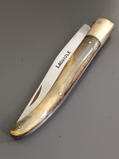 Ancien couteau laguiole d'occasion  Lédignan