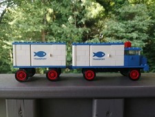 Lego system 375 d'occasion  Verneuil-l'Étang