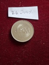 Jpm token for sale  CARRICKFERGUS