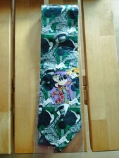 Disney motiv krawatte gebraucht kaufen  Ober-Ramstadt
