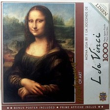 Mona lisa jaconde for sale  Springfield