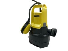 Pompa zatapialna Karcher SP 9500 Dirt 280 W 9500 l/h 35 °C na sprzedaż  PL
