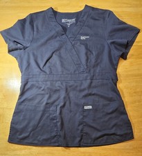 Greys anatomy scrubs for sale  Olyphant