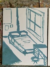 Antique french realism for sale  Wimberley