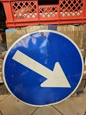Verkehrsschild vorgeschriebene gebraucht kaufen  Würselen
