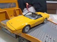 Chevrolet corvette scala usato  Livorno