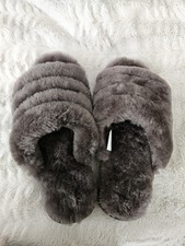 sheepskin slippers 6 for sale sheepskin slippers 6 for sale ALFRETON