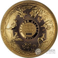 Bullion giants moneta usato  Ciampino