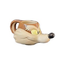 Wile coyote ceramic for sale  Quinebaug