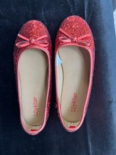 Red glitter shoes for sale  Riverside