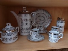 Historisches versilbertes silb gebraucht kaufen  Birkenwerder