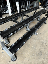 Dumbell rack used for sale  SUDBURY