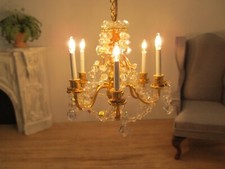 Artisan light crystal for sale  Bedford