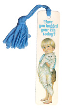 Antioch bookmark blonde for sale  LONDON