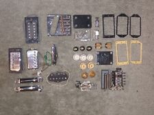 Guitar parts bundle for sale  SALISBURY